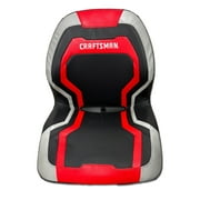 Craftsman Deluxe Riding Mower Seat | Fits Zero Turns by Craftsman, Troy-Bilt and Cub Cadet | P757-06216