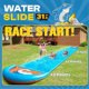 thumbnail image 3 of Slip Water Slide Spring Water Water de 31.5 pies con 2 tablas inflables, 3 of 6