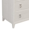 thumbnail image 2 of Commode à Trois Tiroirs avec Rangement de Bijoux en Gris, 2 of 7