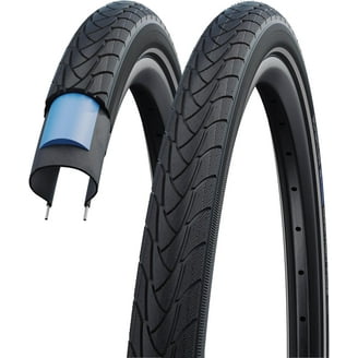 Schwalbe Marathon Winter Plus Tire - 26 x 2.15, Clincher, Wire