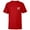 Red, variant on Disney PIXAR Turning Red Mei Lee Pocket - Short Sleeve T-Shirt for Kids - Customized-Royal