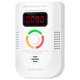 thumbnail image 1 of Detector de Alarma de Fuga de Gas CO Btafrte Enchufe, 1 of 9