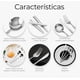 thumbnail image 3 of Juego De Cubiertos Elegantes 24 Piezas Acero Inoxidable, 3 of 4