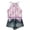 Light Purple, variant on Boho Halter Top for Womens - Tie Neck Sleeveless Graphic Camisole, Flowy Asymmetric Hem Tank for Women's Summer Beach & Festival Outfits Beige L
