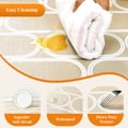 thumbnail image 4 of ZOPZO Kitchen Mat Comfort Support, Khaki, 17 x 28, Non Slip Floor Rug Offering Cushioned Support and Easy Cleaning, 4 of 9