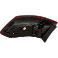 thumbnail image 2 of CarLights360: For 2010 2011 Mercedes-Benz E550 Tail Light Assembly Driver Side LED w/ Bulbs - Replacement for MB2804106, 2 of 4