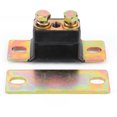 thumbnail image 1 of Ccdes Rear Mount Transmission Polyurethane Transmission Mount Fit For Rear Mount TH350, 1 of 8