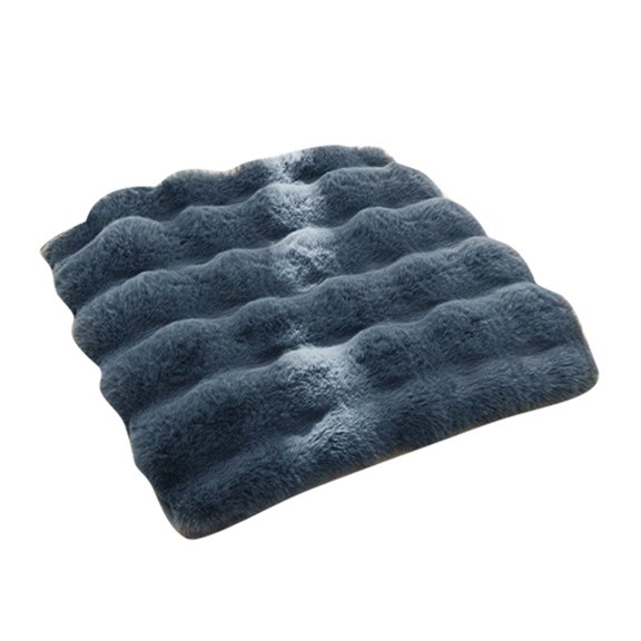 Comfortable Plushes Rabbit Seats Cushions NonSlip Chair Pad for Long Sitting Hours