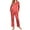 Red_Christmas Print, variant on Avidlove Women's Christmas Satin Pajamas Set Long Sleeve Sleepwear Soft Button Down Pj Set 2 Piece Loungewear S-XXL