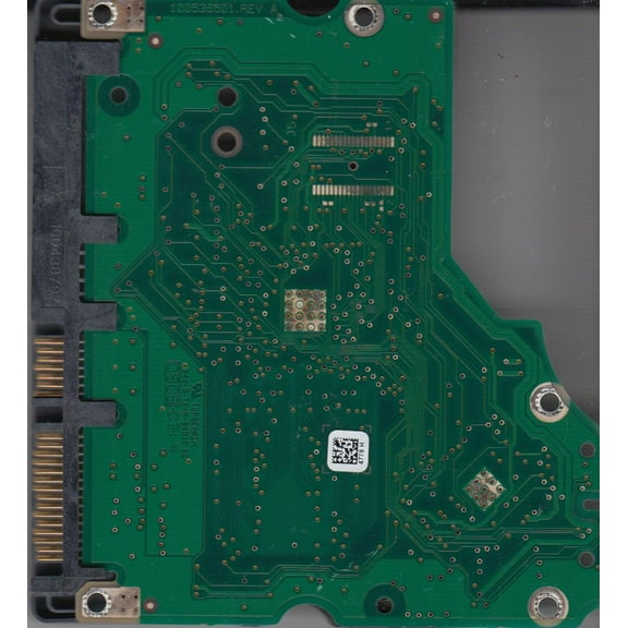 ST3750528AS, 9SL153-300, CC34, 4778 H, Seagate SATA 3.5 PCB