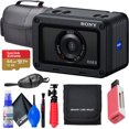 thumbnail image 1 of Sony RX0 Ultra-Compact Étanche / Antichoc Appareil Photo + Carte 64GB + Étui + Plus, 1 of 8