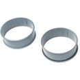 thumbnail image 2 of Fox Run 5205 3.5-Inch Non-Stick Egg Ring Set, Set of Two, 2 of 3