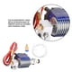 thumbnail image 5 of Injueey Extrusora de impresora 3D, componente profesional modificado, fabricación de componentes de salida, Kit de accesorios de boquilla, reemplazo Kits de mantenimiento de impresoras 12V, 5 of 6