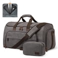 thumbnail image 1 of Bolsa de ropa S-ZONE Carry On Convertible de 50 L para viajes, 1 of 8