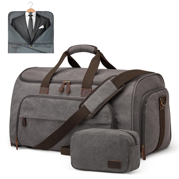 Bolsa de ropa S-ZONE Carry On Convertible de 50 L para viajes