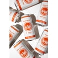 thumbnail image 3 of Hiball Clean Energy Drink, Zero Sugar Caffeinated Seltzer Water, Blood Orange, 16 Fl Oz, 12 Pack, 3 of 11