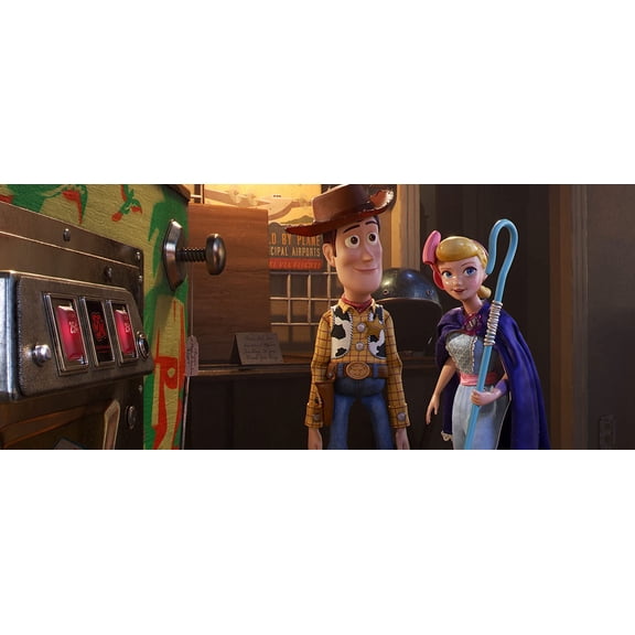 Toy Story 4 [Blu-ray   DVD   Digital] (Bilingual)