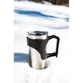 thumbnail image 3 of Camco 51919 20oz Currituck Tumbler Slide-On Handle - Black, 3 of 9
