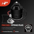 thumbnail image 2 of A-Premium Radiator Fan Motor Compatible with Lexus GS300 2006-2006, GS430 2006-2007, LS460 2007-2017, 2 of 6