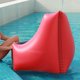 thumbnail image 1 of Tumbona Inflable, Ahorro De Espacio, Sofá De Agua Inflable, Para Sala De Estar, Patio Exterior, Dormitorio, Balcón, 1 of 7