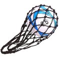 thumbnail image 4 of Bolsa de equipo de malla deportiva YONGSHENG para voleibol baloncesto fútbol negro, 4 of 5