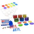 thumbnail image 1 of diez marcos de juegos de matemáticas Conjunto De Diez Cuadros Contadores De Cuadros Manipuladores De Matemáticas Para El Conjunto Avanzado De Jardín De Infantes Magideal diez marcos de juegos de matemáticas, 1 of 7