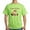 Green, variant on CafePress - Habukah Light T Shirt - Men's Classic Graphic T-Shirt