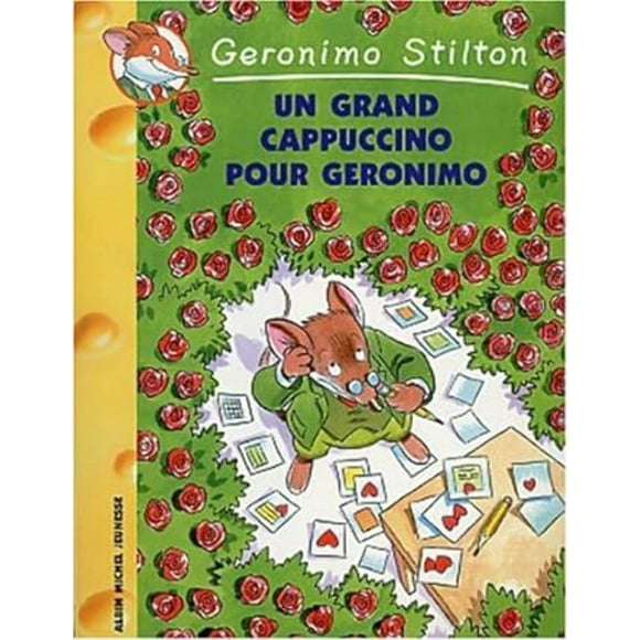 Un grand cappuccino pour Geronimo n°5