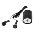 thumbnail image 1 of Wall Pipe Leak Listen Detector, High Strength Through Wall Microphone  Sensitive Universal  For Pipe Oil Leakage, 1 of 8