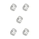 thumbnail image 1 of Anillo abierto de múltiples capas Sonducket Oro blanco Type2 NO2, 1 of 6