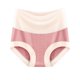 thumbnail image 1 of Gibobby Ropa Interior con Entrenamiento Bragas sexis para mujer, ropa interior moldeadora de cintura alta para todas las estaciones, pantalones cortos para mujer, ropa interio(Rosa， XL), 1 of 4