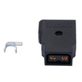 thumbnail image 2 of Conector de toque d de hembra, enchufe de grifo h femenino anti lo suelto para dslr, 2 of 7