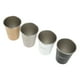 thumbnail image 5 of Taza para acampar de acero inoxidable, juego de tazas para acampar de 4 piezas, taza para acampar, apariencia llamativa Jadeshay A, 5 of 8