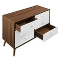 thumbnail image 4 of Transmit 5-Drawer Chest-MOD-7021-WAL-WHI, 4 of 7