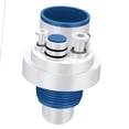 thumbnail image 3 of Conector de tubería de purificador de agua, tes de tubería de drenaje de lavadora, conector de drenaje de dispensador de agua para fregadero de, 3 of 8
