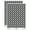Black, variant on Sugar Free 200+ Round Stickers - Black - Matte Finish - 0.50" Size