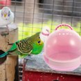 thumbnail image 3 of 1 Set Travel Bird Cage Bird Carrier Handheld Parrot Carrier Cage Portable Bird Cage, 3 of 8