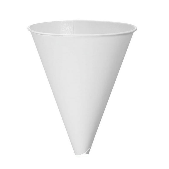 Mozhitti 50 Pcs Paper Funnels For Motor Oil 6 Oz Engine Oil Funnel Paper Funnel For Dispensers Or Kitchen Filling Bottle