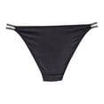 thumbnail image 2 of Bikini Vicky Form para Dama coordinado con detalles metálicos en color Plata en Laterales Color Negro Talla G, 2 of 4