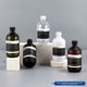 thumbnail image 3 of Material de embalaje Botella de plástico transparente PET de 500 ml con hombros redondos, botella vacía con tapa, champú, gel de ducha, cosméticos, subenvasado, 3 of 5