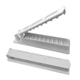 thumbnail image 1 of 2 Uds Cocina Al Aire Libre BBQ Kebab Maker Strade Fareast Limited Dispositivo de Hilo para Barbacoa, 1 of 8
