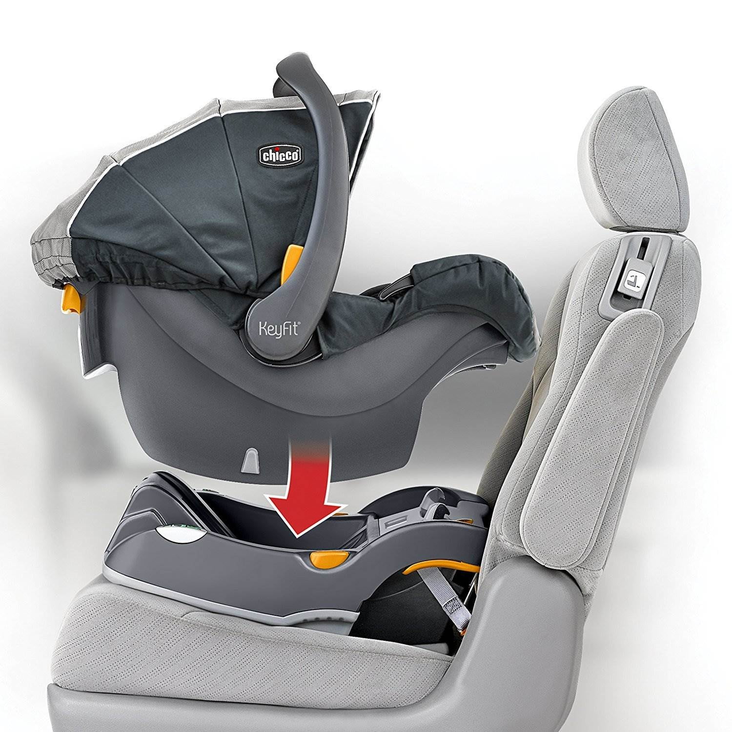 chicco keyfit system