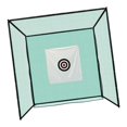 thumbnail image 4 of Red de astillado de golf kusrkot multifuncional, 4 of 8