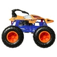 thumbnail image 5 of Hot Wheels Monster Truck & Car, 1:64 Scale Die-Cast Truck & Car (Styles May Vary), 5 of 7