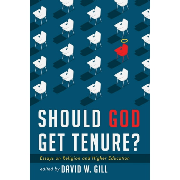 Should God Get Tenure? (Hardcover)