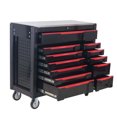 thumbnail image 4 of Yesurprise Rolling Tool Chest, Tool Chests & Cabinets with 4 Wheels, 12 Storage Drawers, Iron Top, Multi-Purpose Tool Storage Cart for Workshop Garage Warehouse, 4 of 6