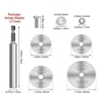 thumbnail image 3 of MYG Cutter Internal Cutting Results ABS Pipes Clean Cuts PVC Easy To Carry, 3 of 8