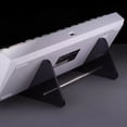 thumbnail image 4 of KAKOWELY Keyboard Display Stand Keyboard Holder Mechanical Keyboard Stand Keyboard Holder,6.3X"X4.72"X3.15", 4 of 5