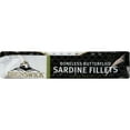 Brunswick Sardine Fillets in Olive Oil, 3.75 oz