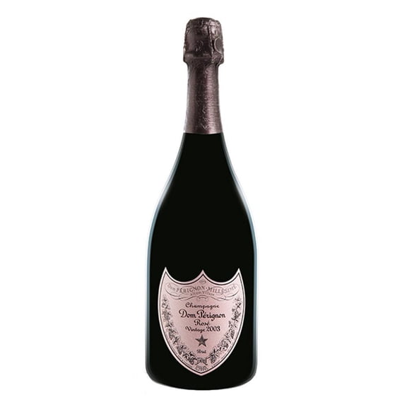Pack de 12 Champagne Dom Perignon Rose 750 ml Dom Perignon  Rose